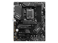 MSI (Micro-Star) Motherboard B760-P PRO II [DDR4]