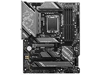 MSI (Micro-Star) Motherboard Z790 GAMING PLUS WIFI