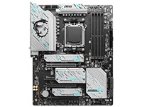 MSI (Micro-Star) Motherboard X670E GAMING PLUS WIFI