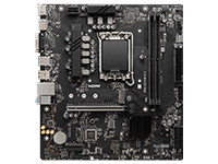MSI (Micro-Star) Motherboard H610M-G II PRO