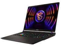 MSI (Micro-Star) Notebook GP68HX Vector 13VH-054US