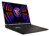 MSI (Micro-Star) Notebook GP68HX Vector 13VI-255US