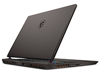 MSI (Micro-Star) Notebook GP78HX Vector 13VI-294TAA