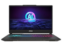 MSI (Micro-Star) Notebook Cyborg 15 AI A1VEK