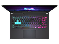 MSI (Micro-Star) Notebook Cyborg 15 AI A1VFK