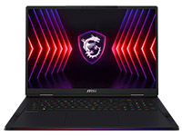 MSI (Micro-Star) Notebook Raider 18 HX A14VHG-258US