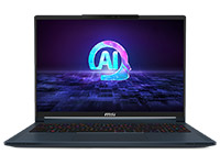 MSI (Micro-Star) Notebook Stealth 16 AI Studio A1VFG-028US