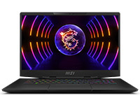 MSI (Micro-Star) Notebook Stealth 17 Studio A13VE