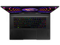 MSI (Micro-Star) Notebook Stealth 17 Studio A13VF