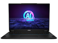 MSI (Micro-Star) Notebook Stealth 18 AI Studio A1VHG-008US
