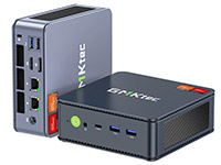 GMKtec Mini PC NucBox K6