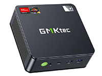 GMKtec Mini PC NucBox M6