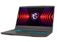 MSI (Micro-Star) Notebook Thin A15 B7VE