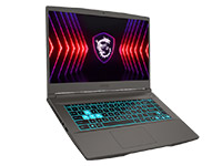 MSI (Micro-Star) Notebook Thin A15 B7VF