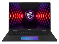 MSI (Micro-Star) Notebook Titan 18 HX A14VIG
