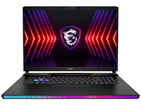 MSI (Micro-Star) Notebook Raider GE78HX 14VHG-601US