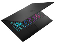 MSI (Micro-Star) Notebook Katana A17 AI