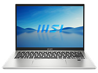 MSI (Micro-Star) Notebook Prestige 14H B12UCX