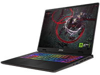 MSI (Micro-Star) Notebook Sword 16 HX B14VGKG-229US
