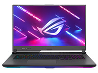 Asus Laptop G713RW ROG Strix G17