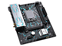 Maxsun Motherboard B760M GAMING WIFI GANK