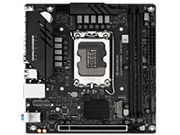 Maxsun Motherboard Challenger H610ITX 2.5G