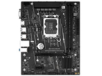 Maxsun Motherboard Challenger H610M-D