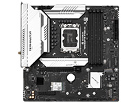 Maxsun Motherboard Terminator B760M D4 WIFI6E