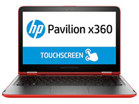 HP Pavilion Notebook 13-s056nw x360