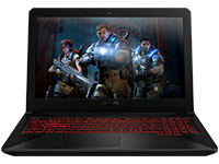 Asus Laptop TUF Gaming FX504GE