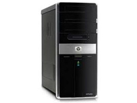 HP Pavilion Desktop Elite m9185.uk-a