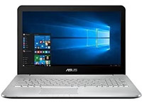 Asus Laptop Vivobook Pro N552VX
