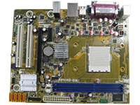 PCWARE Motherboard APM80-D3