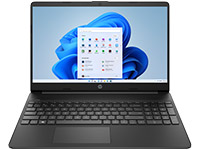 HP Pavilion Notebook 15s-fq0004na