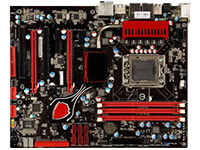 PCWARE Motherboard Flame