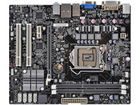 PCWARE Motherboard IPMH67