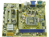 PCWARE Motherboard IPMH61R2