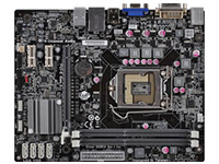PCWARE Motherboard IPMH61R1