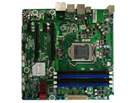 PCWARE Motherboard IPM P55
