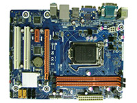 PCWARE Motherboard IPMH81P1