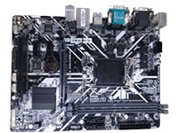 PCWARE Motherboard IPMH310G PRO
