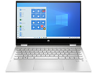 HP Pavilion Notebook 14-dw0521na x360