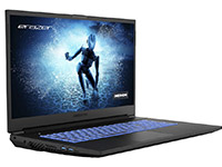 Medion Notebook Erazer Defender P15