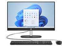 HP All-in-One 24-cr0077c