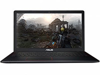 Asus Laptop K550JX