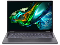 Acer Aspire Notebook A5SP14-51MTN Spin