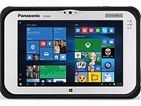 Panasonic Phone / Tablet Toughpad FZM1-3
