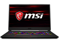 MSI (Micro-Star) Notebook Raider GE75 9SG