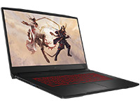 MSI (Micro-Star) Notebook Katana GF76 12UGOK