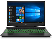HP Pavilion Gaming Laptop 15-dk0008la
